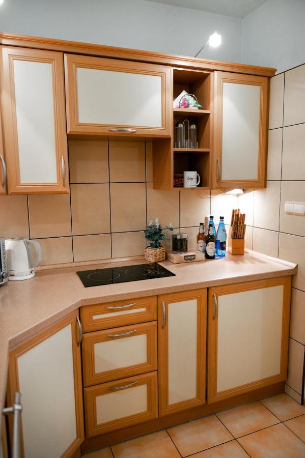Grunwaldzka 104 Apartment Pobierowo Exterior foto